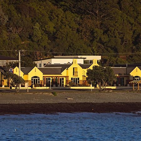 The Anchor Inn Beachfront Motel Kaikoura Dış mekan fotoğraf